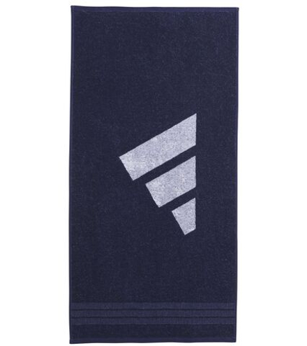 Теннисное полотенце Adidas Performance Small - dark blue/white