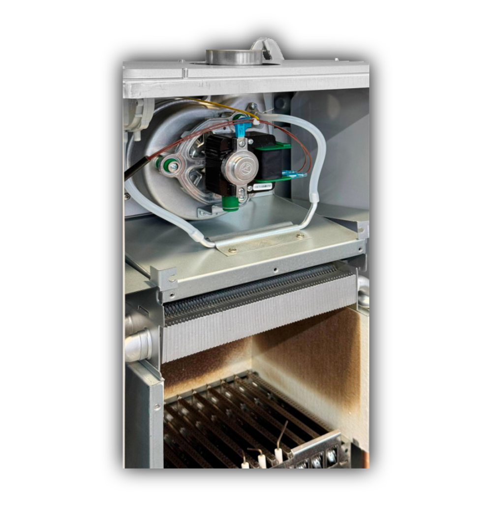 Котел газовый одноконтурный Federica Bugatti Eco Light 32B