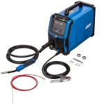 ПТК МАСТЕР MIG 200 DP SYN NF99-4 сварочный полуавтомат 005.100.278