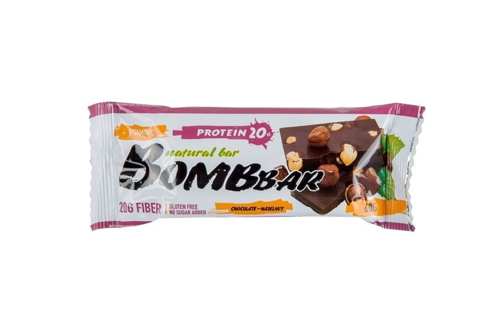 Батончик - Bombbar Classic