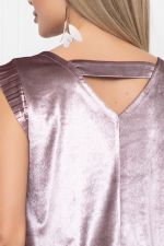 Топ "Лора" (пыльная роза) Б5930 LT Collection (Акция)