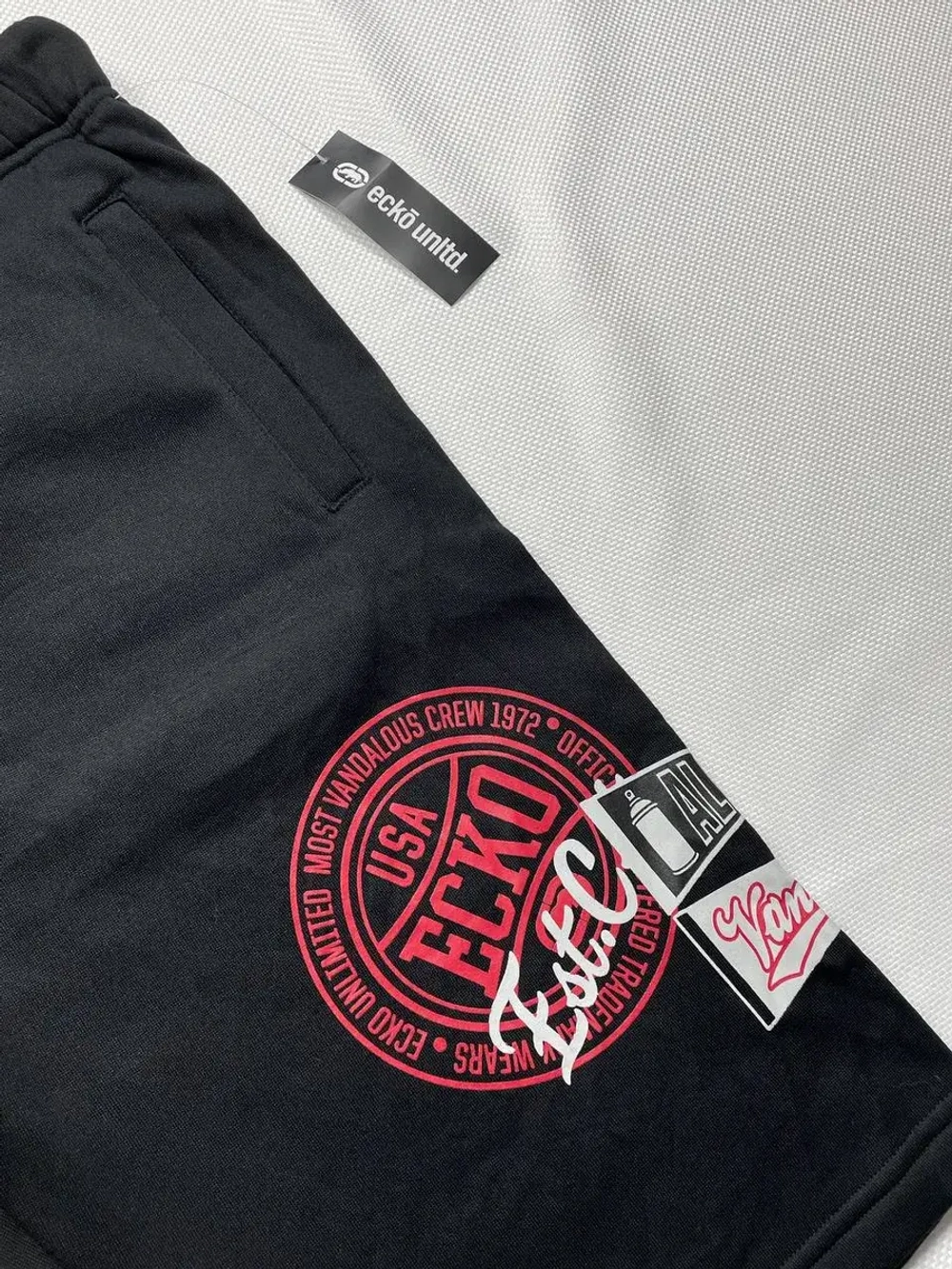 Шорты от Savitar MFG South pole True religion Jnco