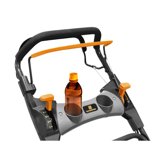 Газонокосилка бензиновая &quot;CARVER&quot; LMG-3653DMSE-VS