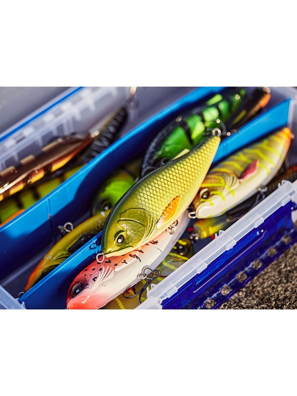 Воблер плавающий Lucky John BBS Original ARROW JERK F 015/029