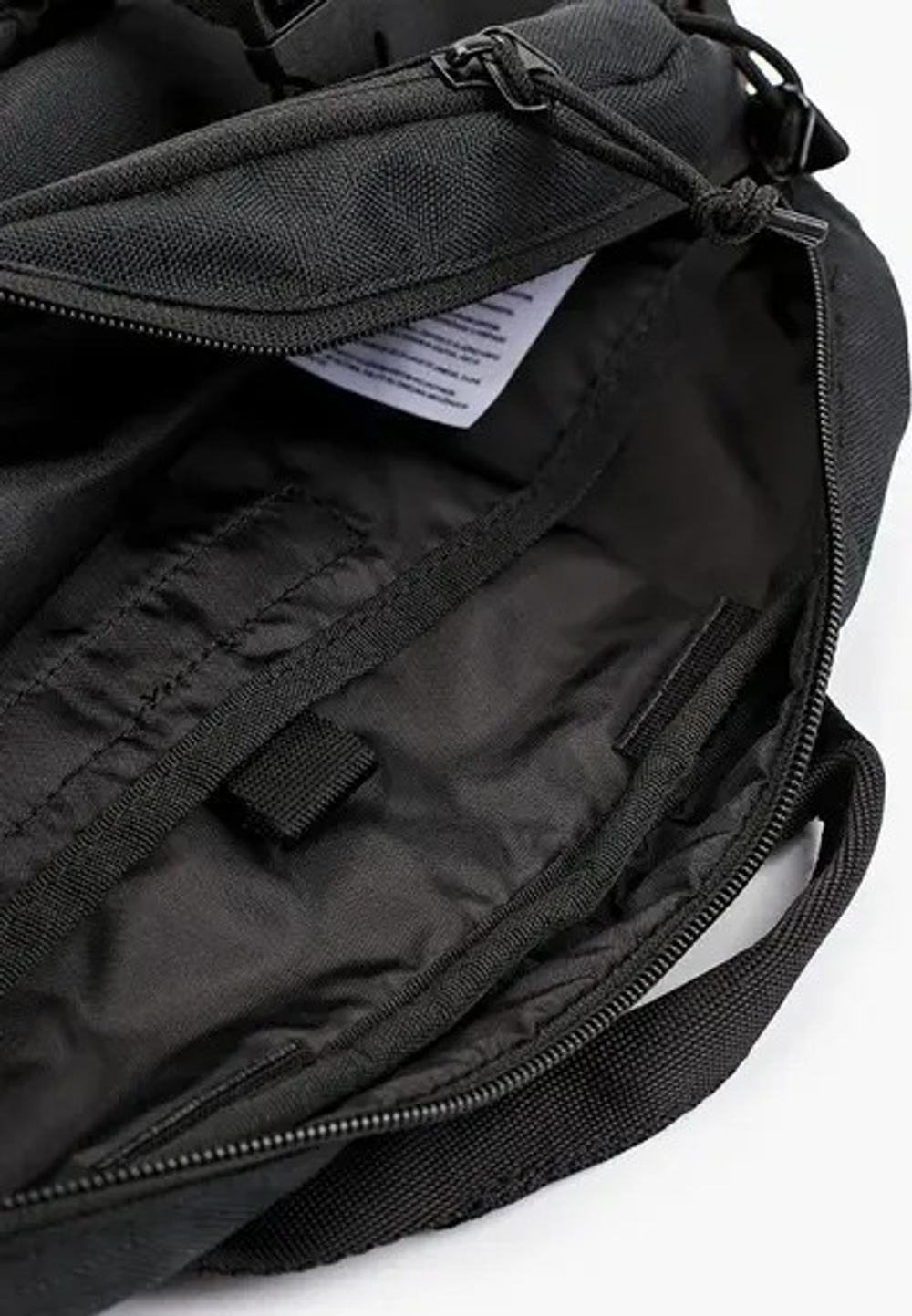 Slingbag converse top