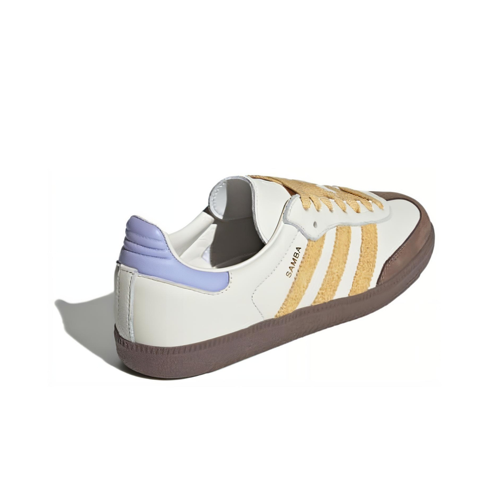 Adidas Originals Samba OG White Black Gum