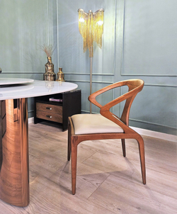 Стол с вращающейся столешницей Kadis