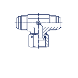 Т-образные