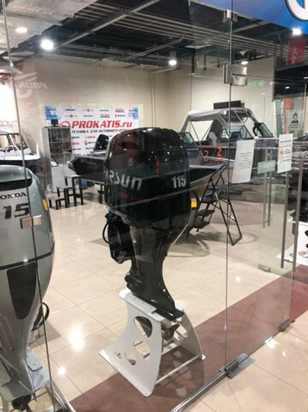 Лодочный мотор Parsun F115 FEL-T EFI