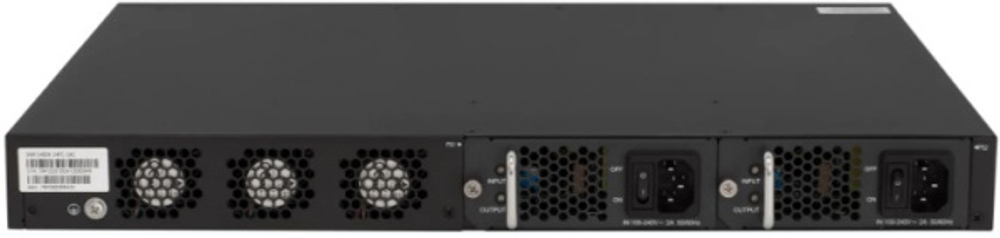 Коммутатор управляемый SNR SNR-S400X-24FC-2AC