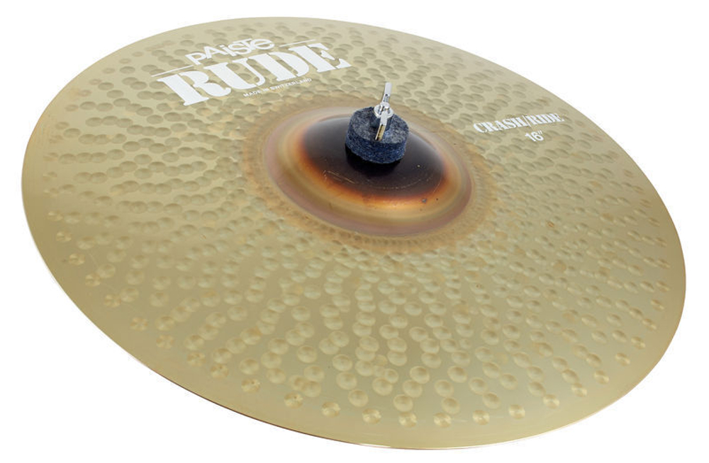 Тарелка 16'' Paiste RUDE Classic Crash/Ride