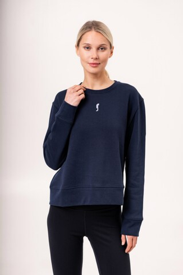 Женский свитшот RS Paris Sweatshirt (241W100926/000)