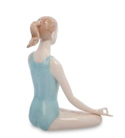 WS-242 Фигурка «Йогиня»