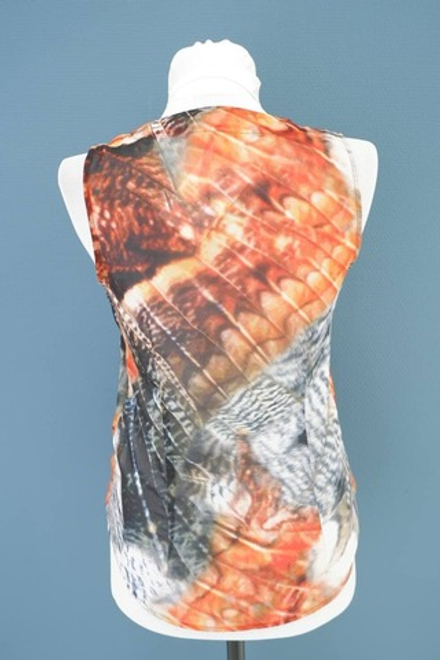 Топ H&M элегантный 38 размер