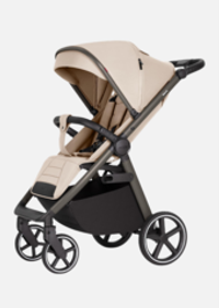Carrello Коляска Bravo Deluxe Shale Beige