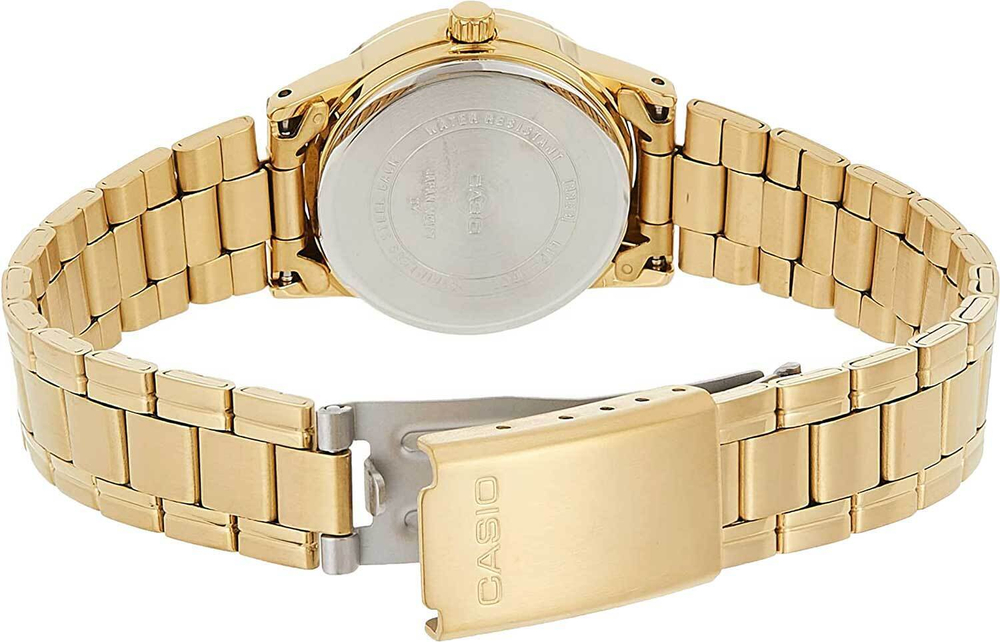 Женские наручные часы Casio LTP-V002G-1B