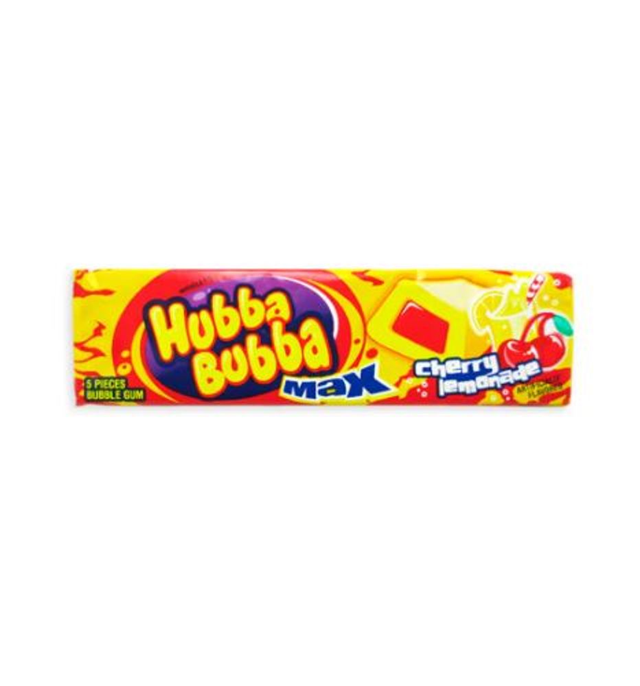 Жев.резинка Hubba Bubba Cherry Lemonade 40гр