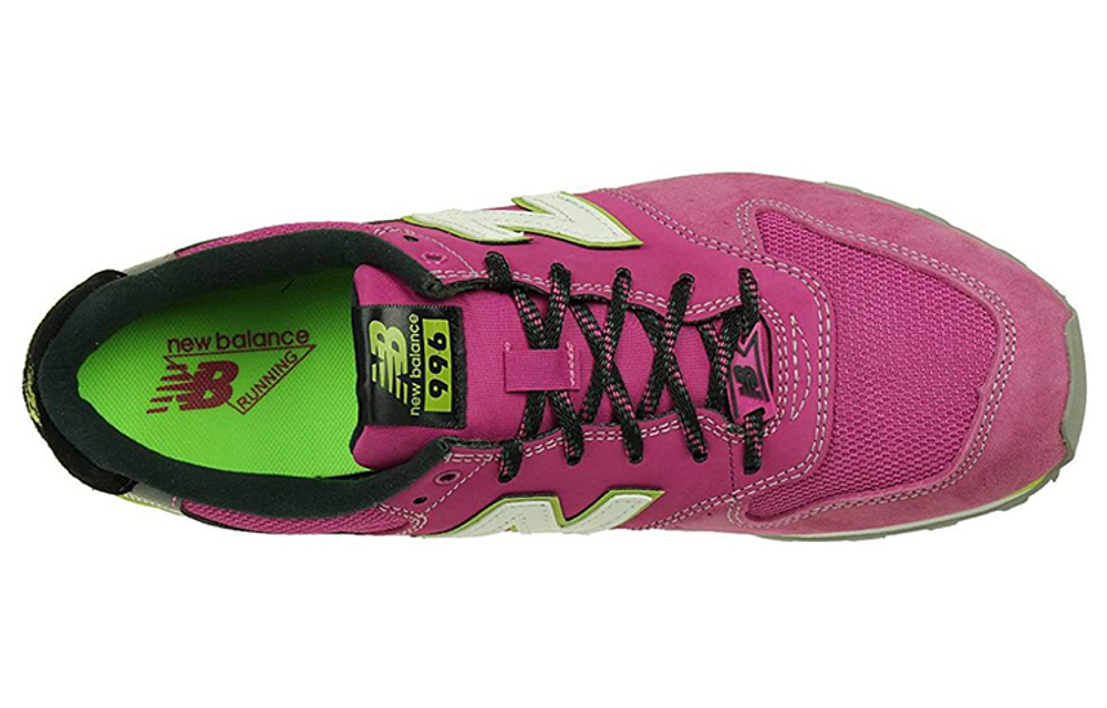 Кроссовки New Balance Nb 996 (Женская размерная сетка)