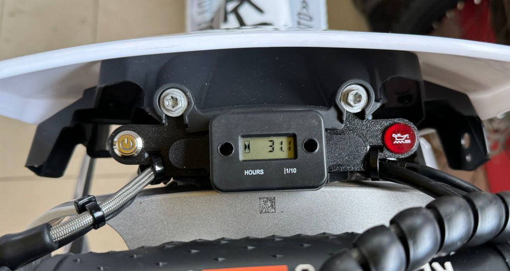 Универсальное крепление фары и щитка для KTM/Husqvarna/GasGas 2024+
