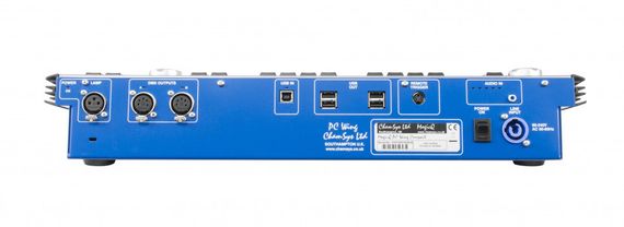 Chamsys MagicQ PC Wing compact