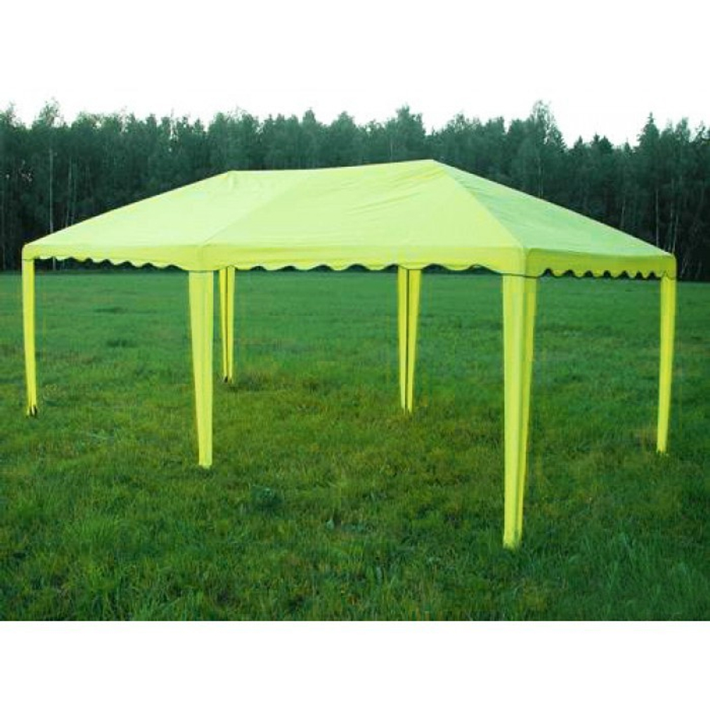 Шатер Беседка 6 х 3 (Каркас из стальной трубы Ø 25 и 28 мм)