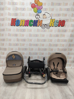 Коляска модульная Adamex Bibione TIP BI-PS15