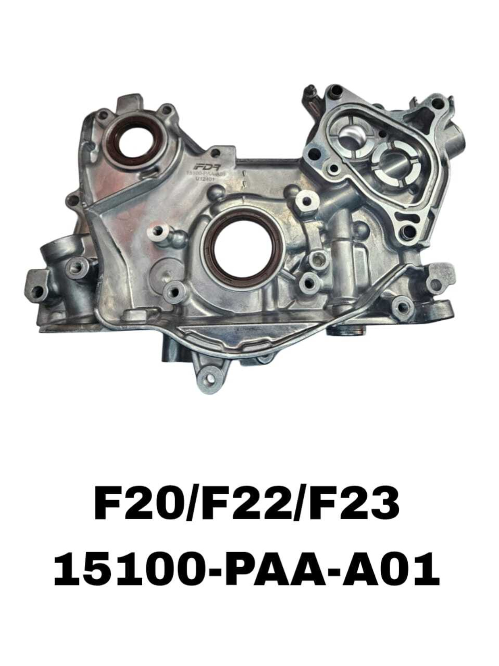 МАСЛЯНЫЙ НАСОС ODYSSEY/ACCORD F20/F22/F23