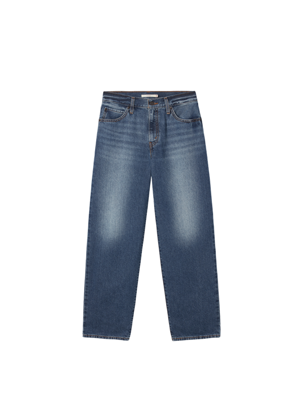 Женские свободные прямые джинсы Levi's '94 Baggy A3510-0086