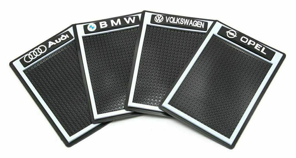 Коврик на панель BAVISS BMW KING BAVISS