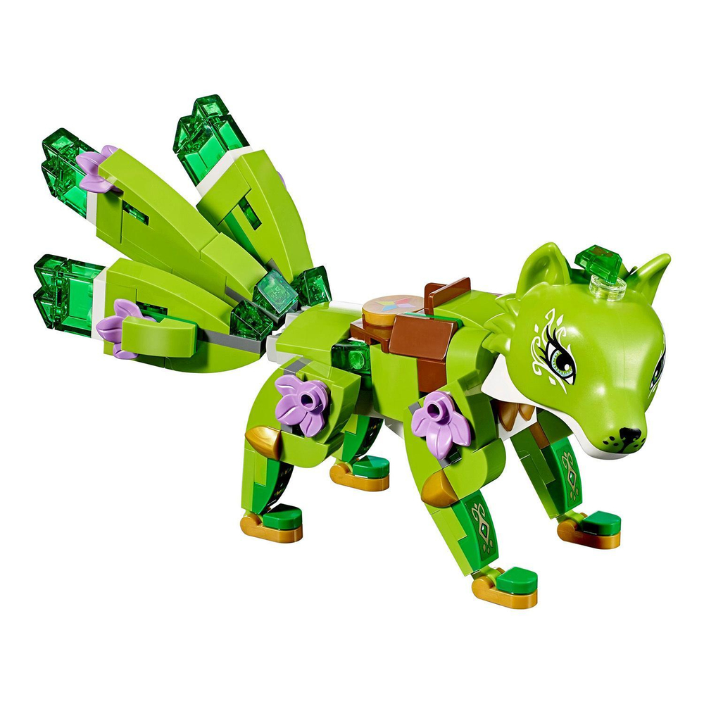 LEGO Elves: Побег из башни Ноктуры 41194 — Noctura's Tower & the Earth Fox Rescue — Лего Эльфы