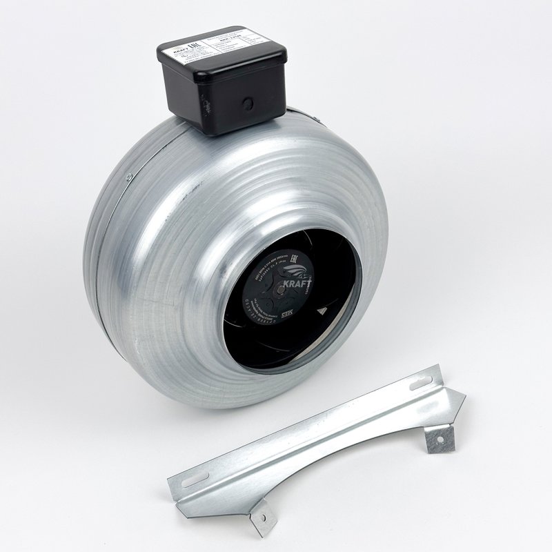 Вентилятор канальный ВКК-125 М