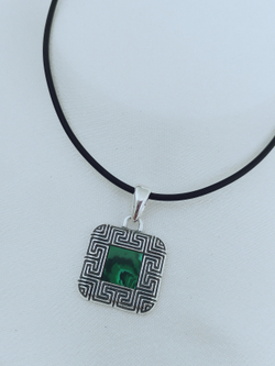 "Silver" подвеска из коллекции "Самоцветы" от Jenavi