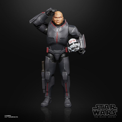 Hasbro Star Wars The Black Series - Фигурка вредителя 15 см F0630