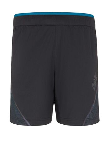 Мужские теннисные шорты EA7 Man Woven Shorts - black