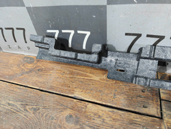 Абсорбер (наполнитель) переднего бампера Москвич 3 22-нв Б/У Оригинал 2803301U3480