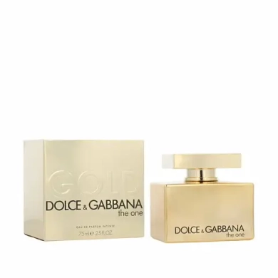 Женская парфюмерия Dolce&Gabbana The One Gold Eau de Parfum 50ml