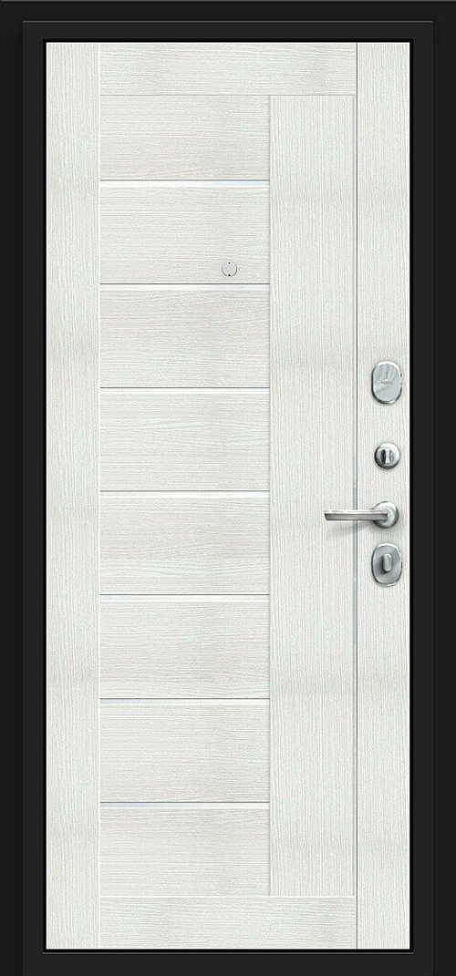 Модерн Kale Almon/Bianco Veralinga 205*86 левое