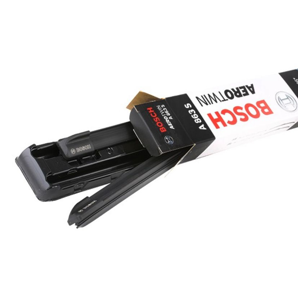 Щетки стеклоочистителя BOSCH для Passat, Golf, Superb, Karoq, A3, Sportage