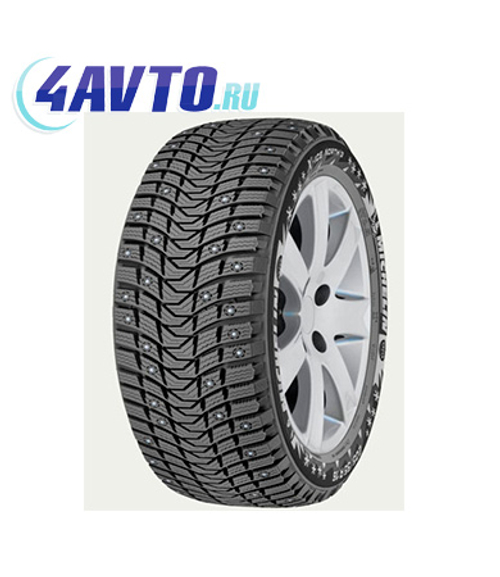 Легковая шина 195/60R15 92T X-ICE NORTH 3 XL шип. (Michelin)