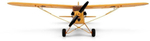 Радиоуправляемый самолет WLtoys A160 J3 SKYLARK RC RTF 2.4G - XK-A160