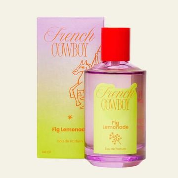 French Cowboy Fig Lemonade