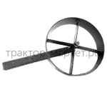 Колесо культиватора ОСМ-53005 со стойкой