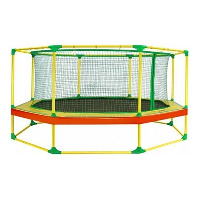 Батут LК-IT Outdoor с ограждением диам. 310 см