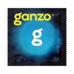 Презервативы увеличенного размера Ganzo XXL Black edition, 12 шт.
