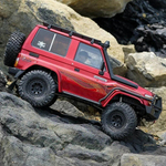 Радиоуправляемый краулер RGT LC 70 1/10 - EX86020 , цвет красный