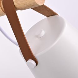 Бра Natura C Wall White By Imperiumloft