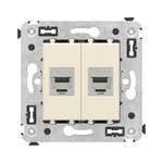 Розетка компьютерная DKC 4405764
