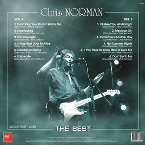 Chris Norman / The Best (LP)