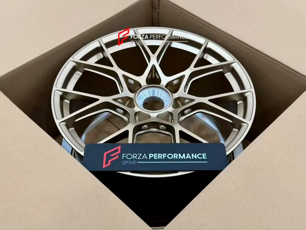 КОВАНЫЕ ДИСКИ для PORSCHE 911 992.1 TURBO 2024 ПОРШ