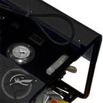 Электрический Компрессор  2.2 кВт для заправки баллонов до 9Л.